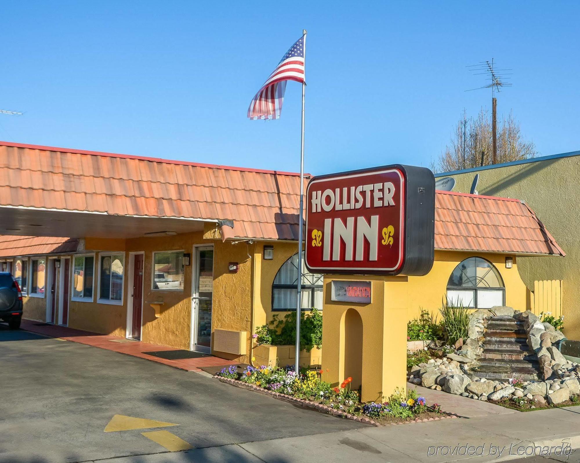 Hollister Inn Eksteriør bilde